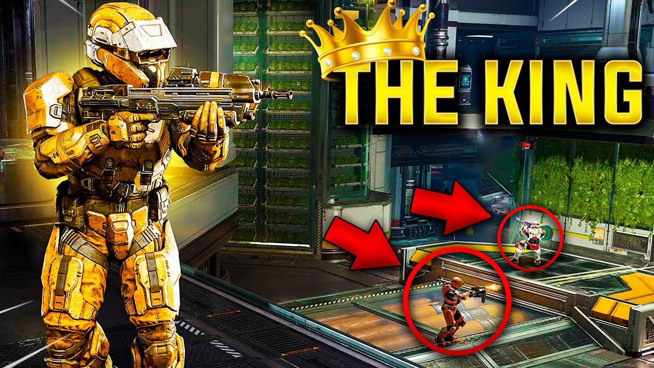 THIS Is How To Dominate in King Of The Hill