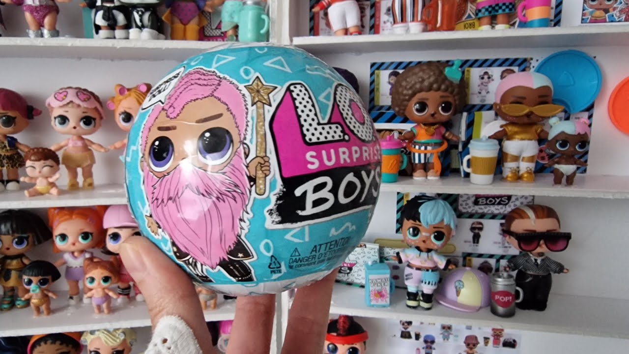 L'ULTIMA SERIE USCITA DEI BOYS: MA QUESTO BOY È SENZA IMBARAZZO 🥴