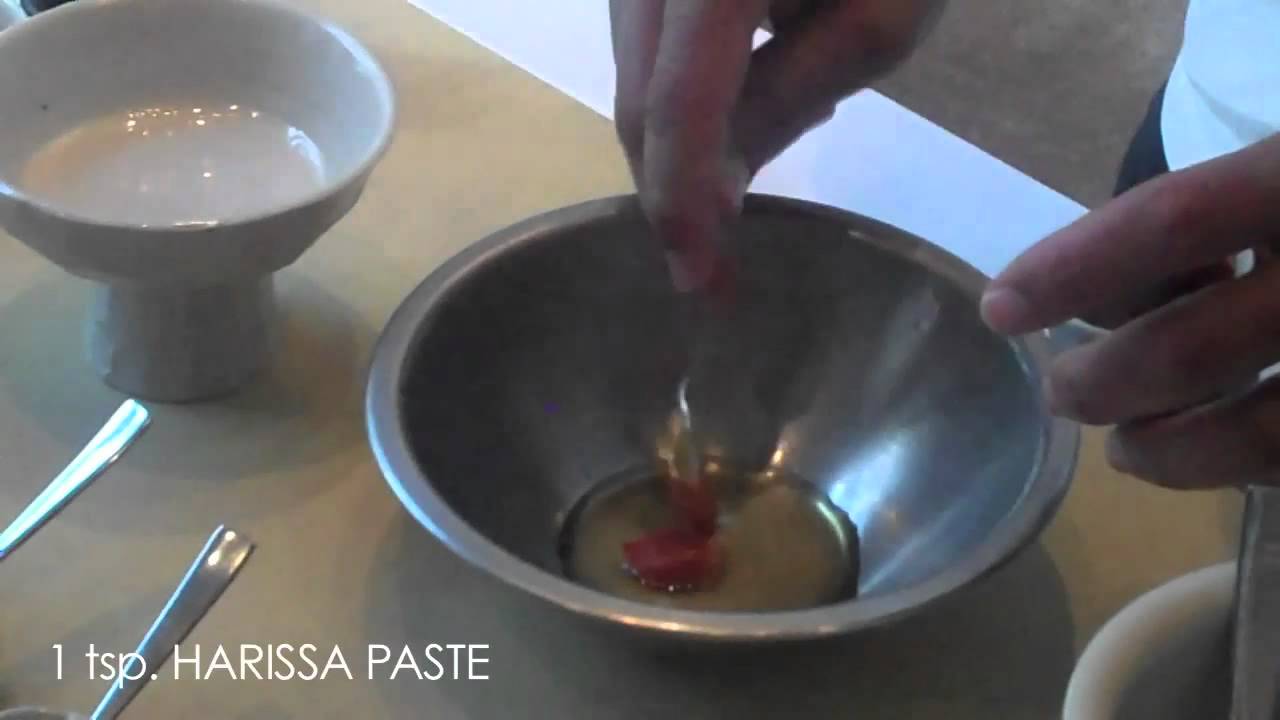 Let's Cook! with Michael MIna #4