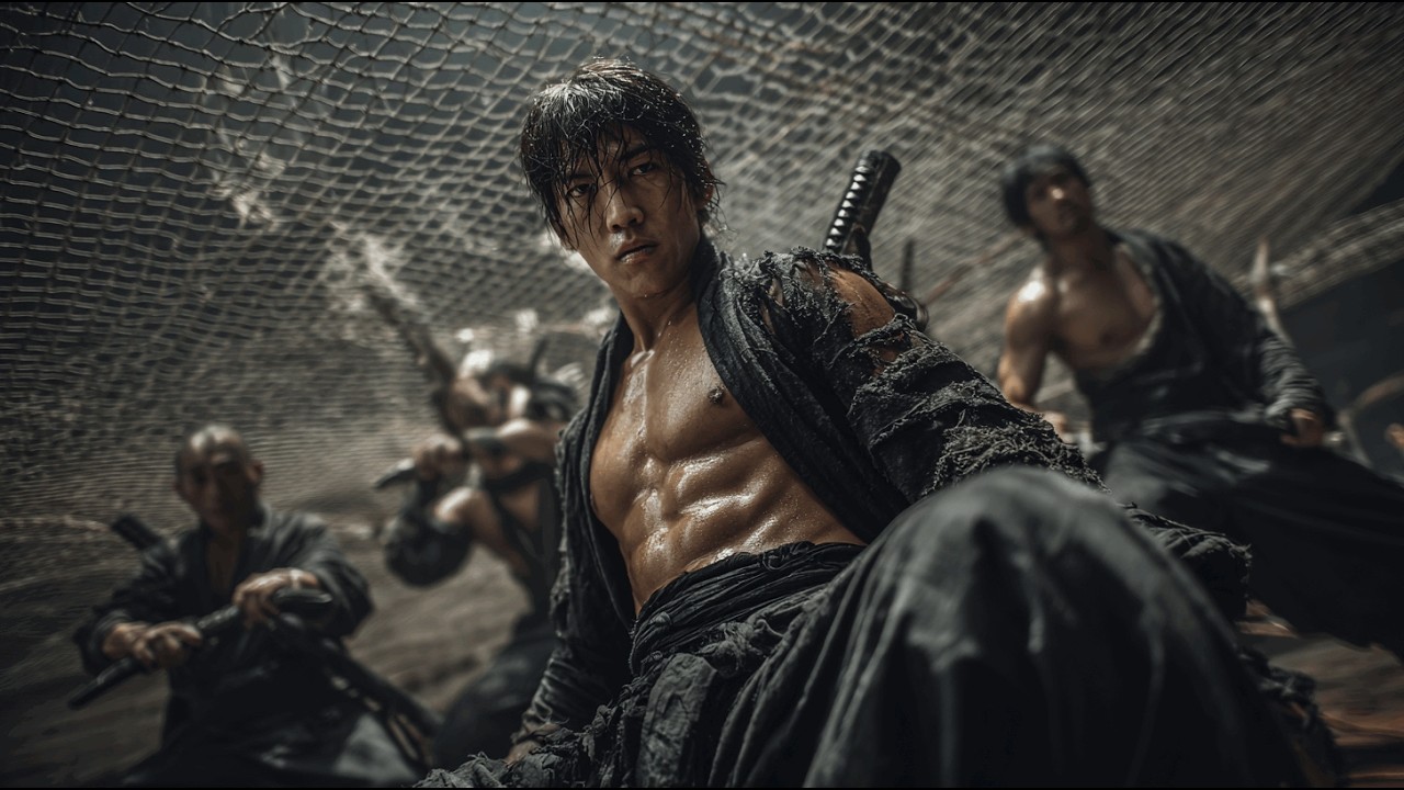 Street Beggar Is A Hidden Kung Fu Master, Defeats Bully Barehanded To Cheers