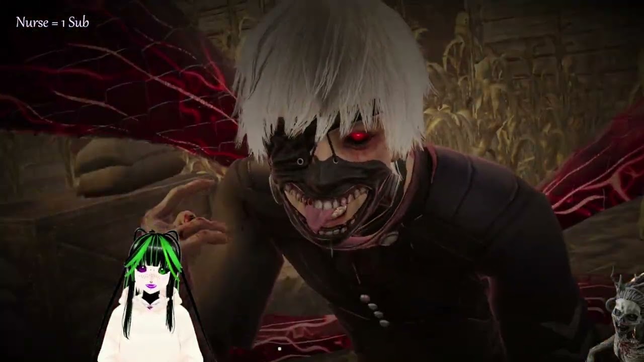 KANEKI l'inssuportable (Par Matou ♥)
