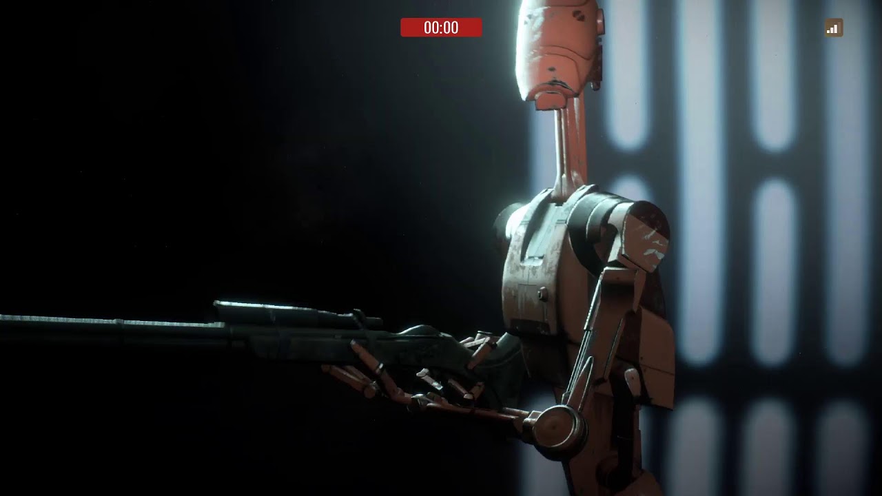 Alice no Star Wars