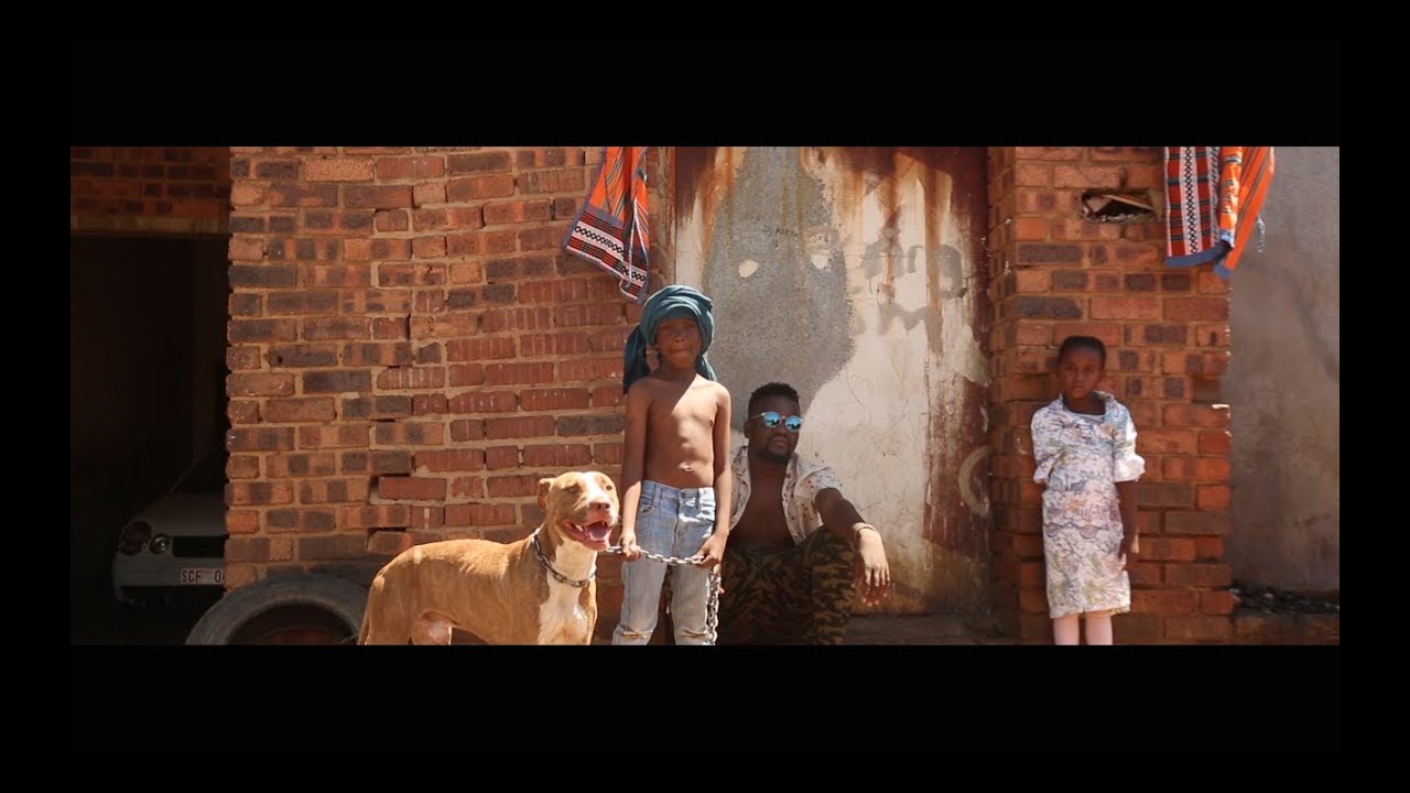 Batondy - Khonani (OFFICIAL MUSIC VIDEO) Dir by. Director Maboko