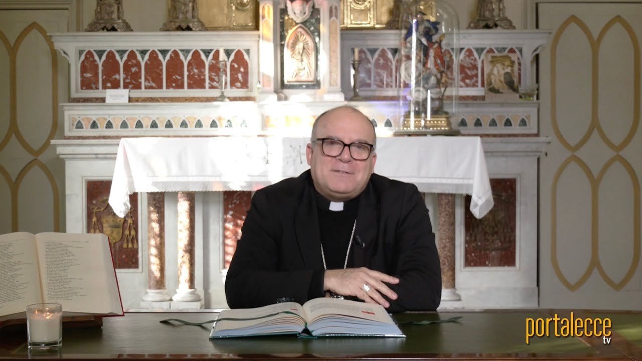 È Parola di Dio. Il Vangelo per la Domenica