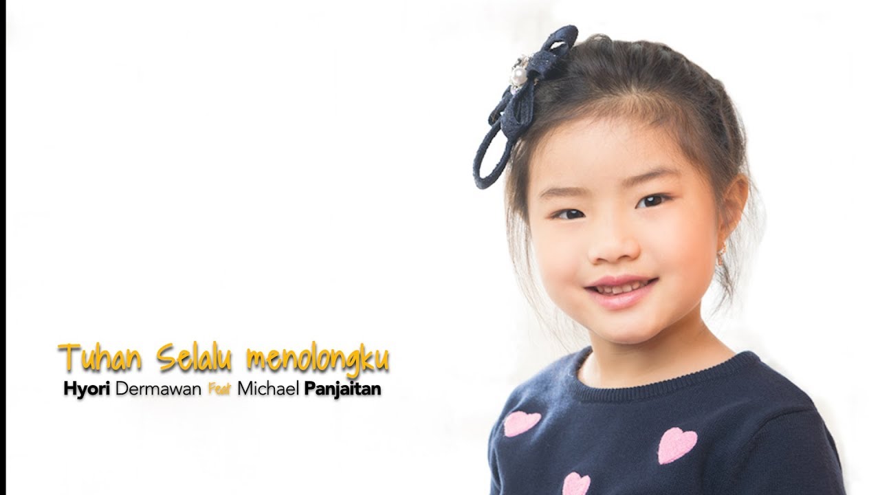 Tuhan Selalu Menolongku - Ry Hyori feat. Michael Panjaitan (Official Lyric)