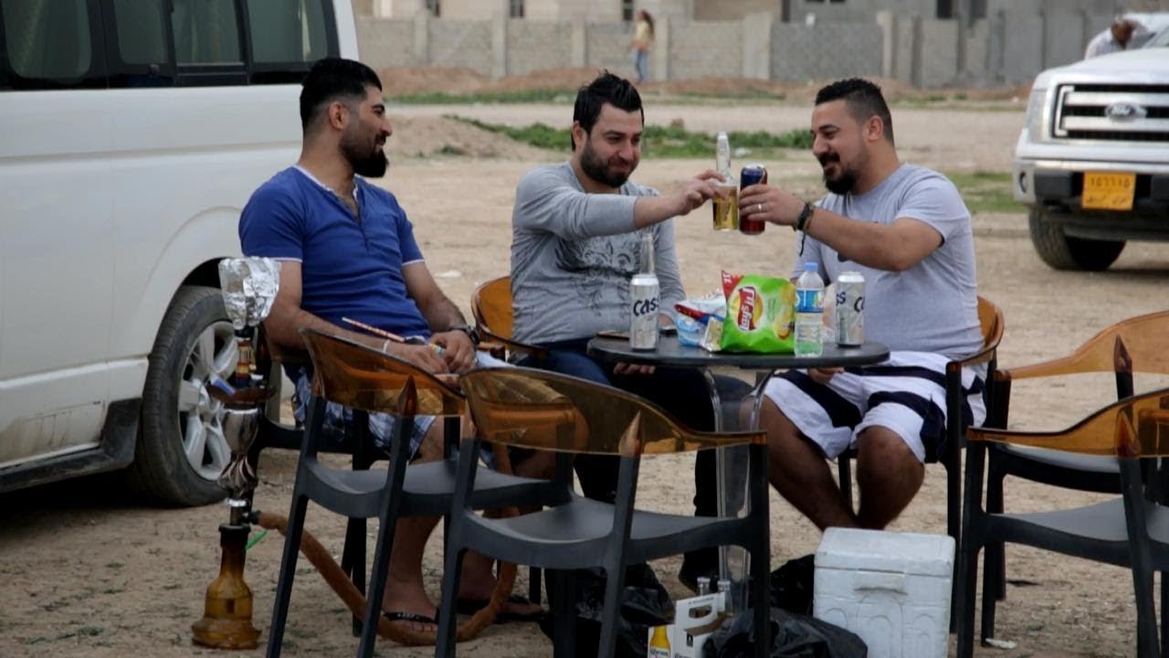 احتفالات عيد نوروز في عنكاوا اليوم الثاني 2018