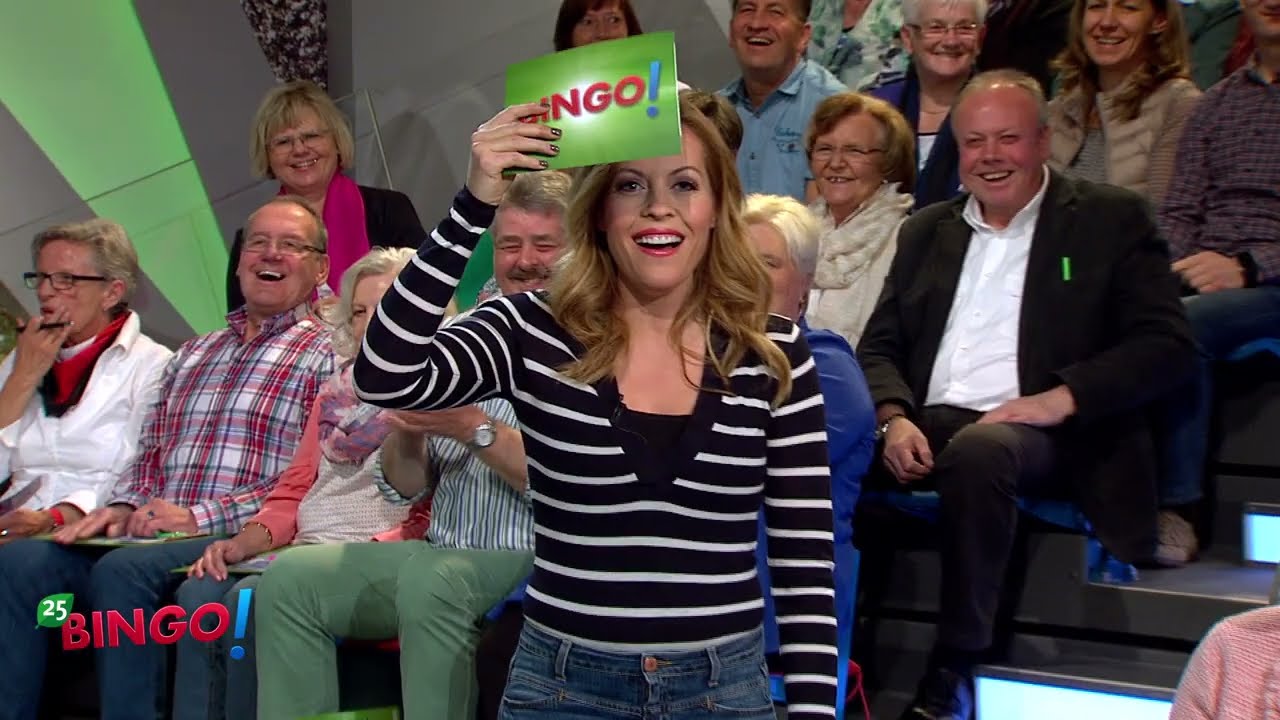 25 Jahre BINGO! – Das BINGO!-Studio von 1997 bis heute