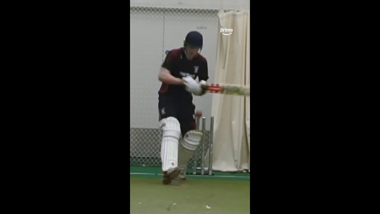 Ben Stokes, a tough northerner from the very start 💪 🏴󠁧󠁢󠁥󠁮󠁧󠁿  #benstokes #cricket #england