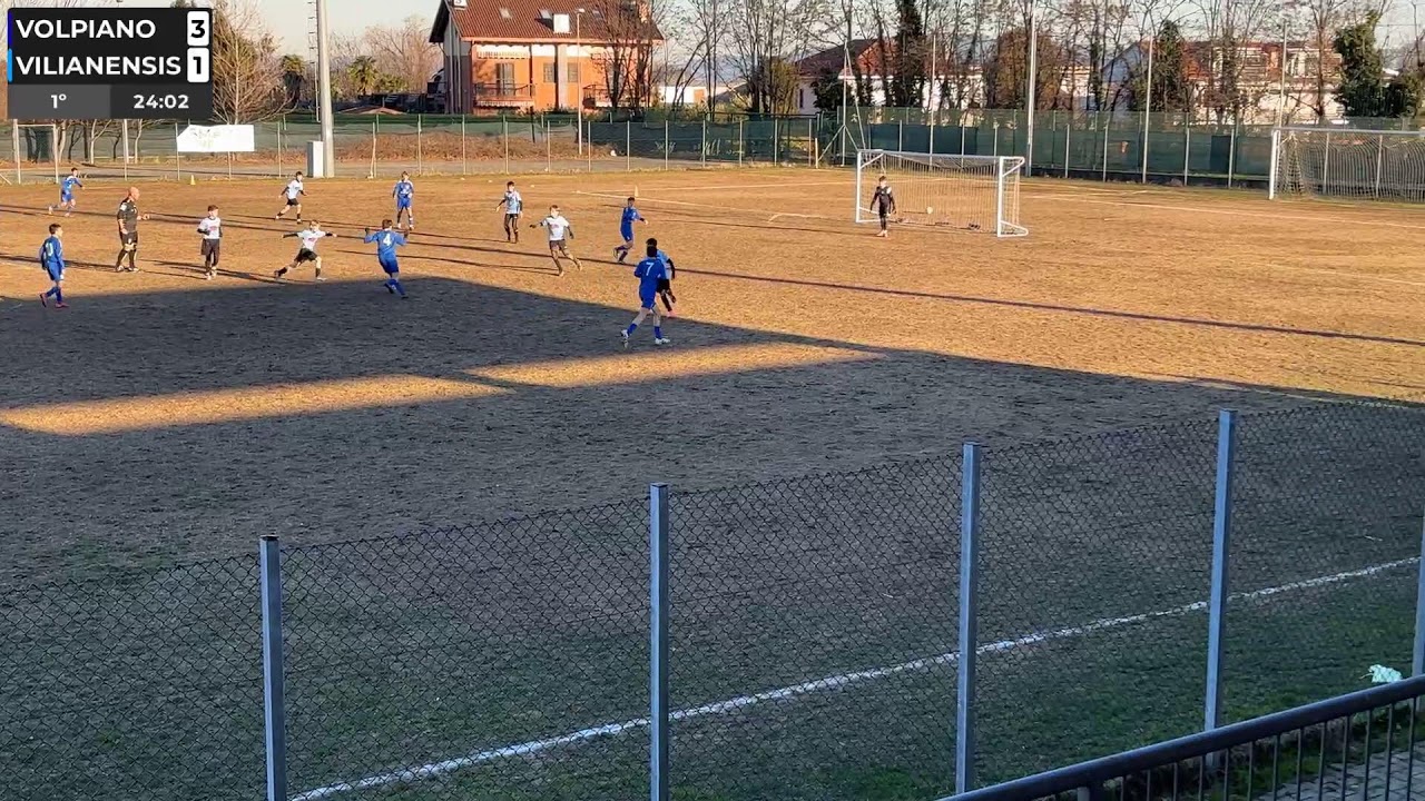 VOLPIANO - VILIANENSIS - 11/01/2026