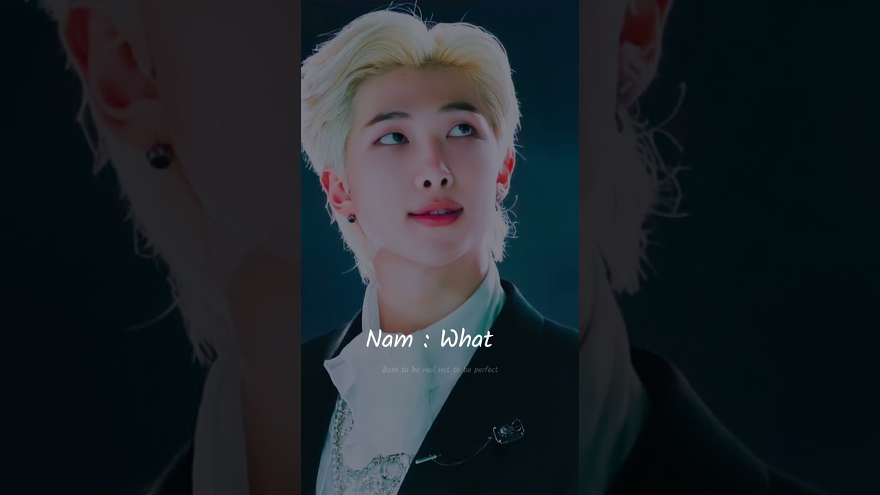 Namjin 😘 | who's Next !? | #bts#btsarmy