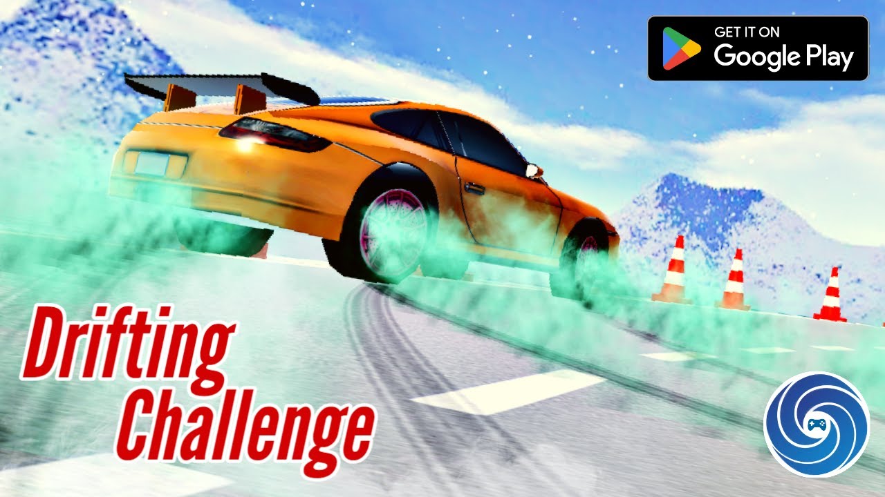Drift Lord - Canyon Drifting Official Gameplay Trailer | GameClan Entertainment
