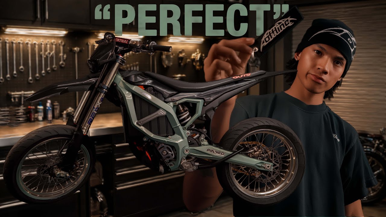 I Built the 
