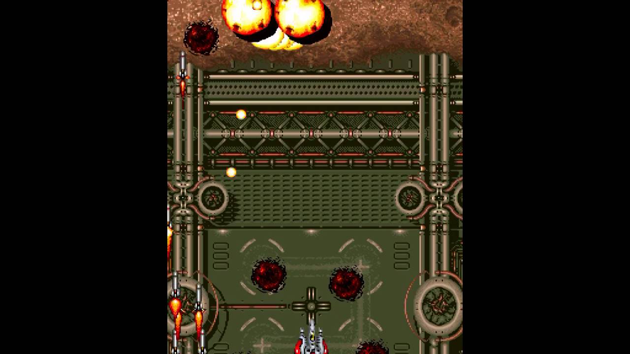 Arcade Longplay [668] Daioh