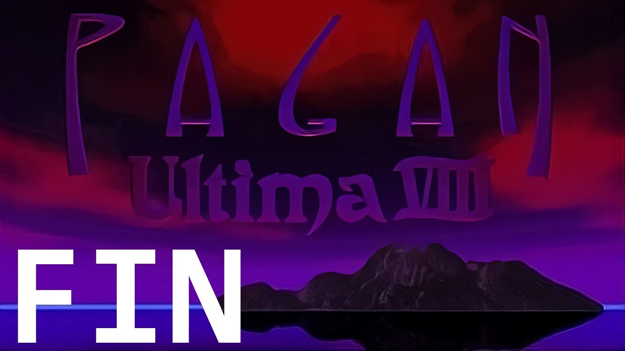 Ultima VIII: Pagan [4:3] - Part 4 (FIN)