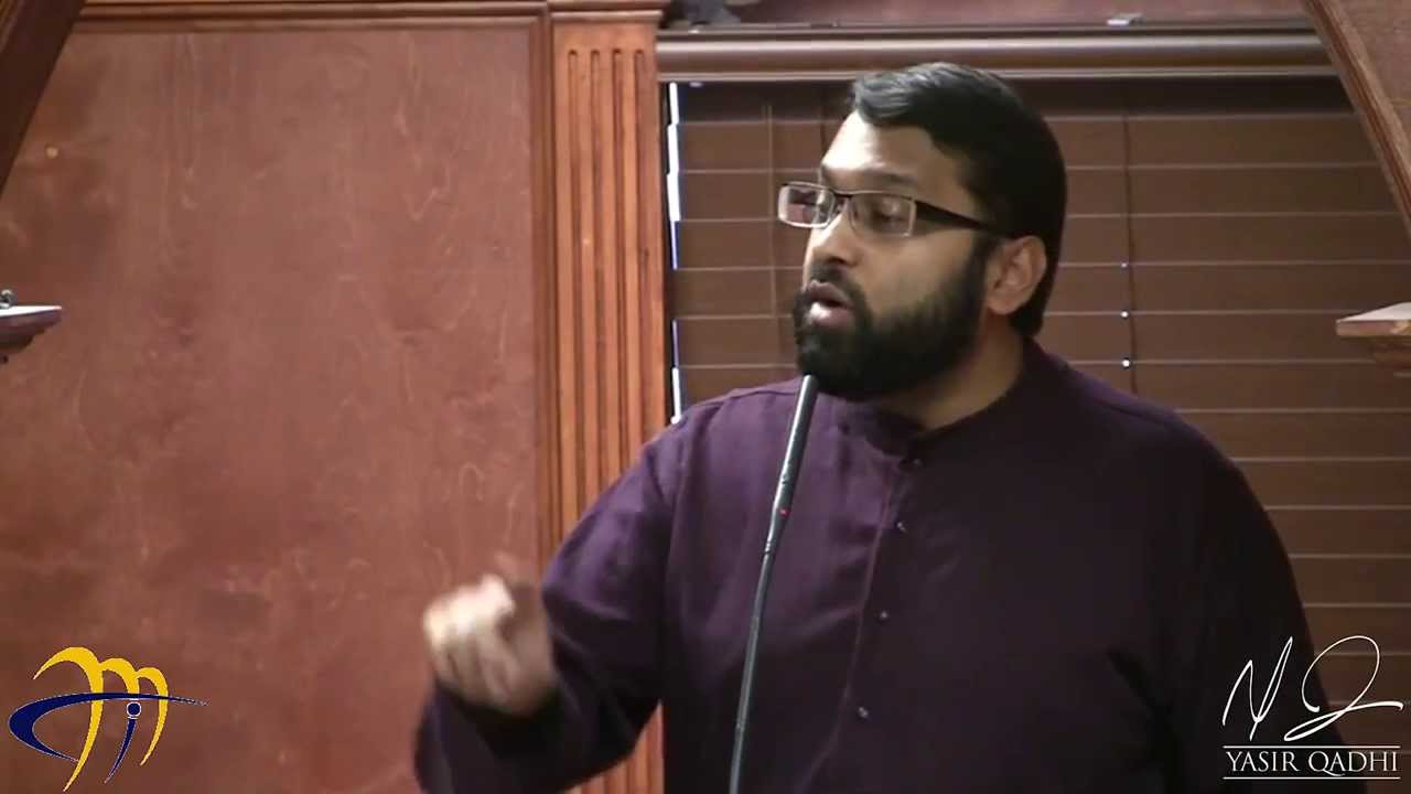Khutbah: Tafseer Surat Al-Ikhlas  | Love for Jesus, Mary & celebrating Christmas - Yasir Qadhi
