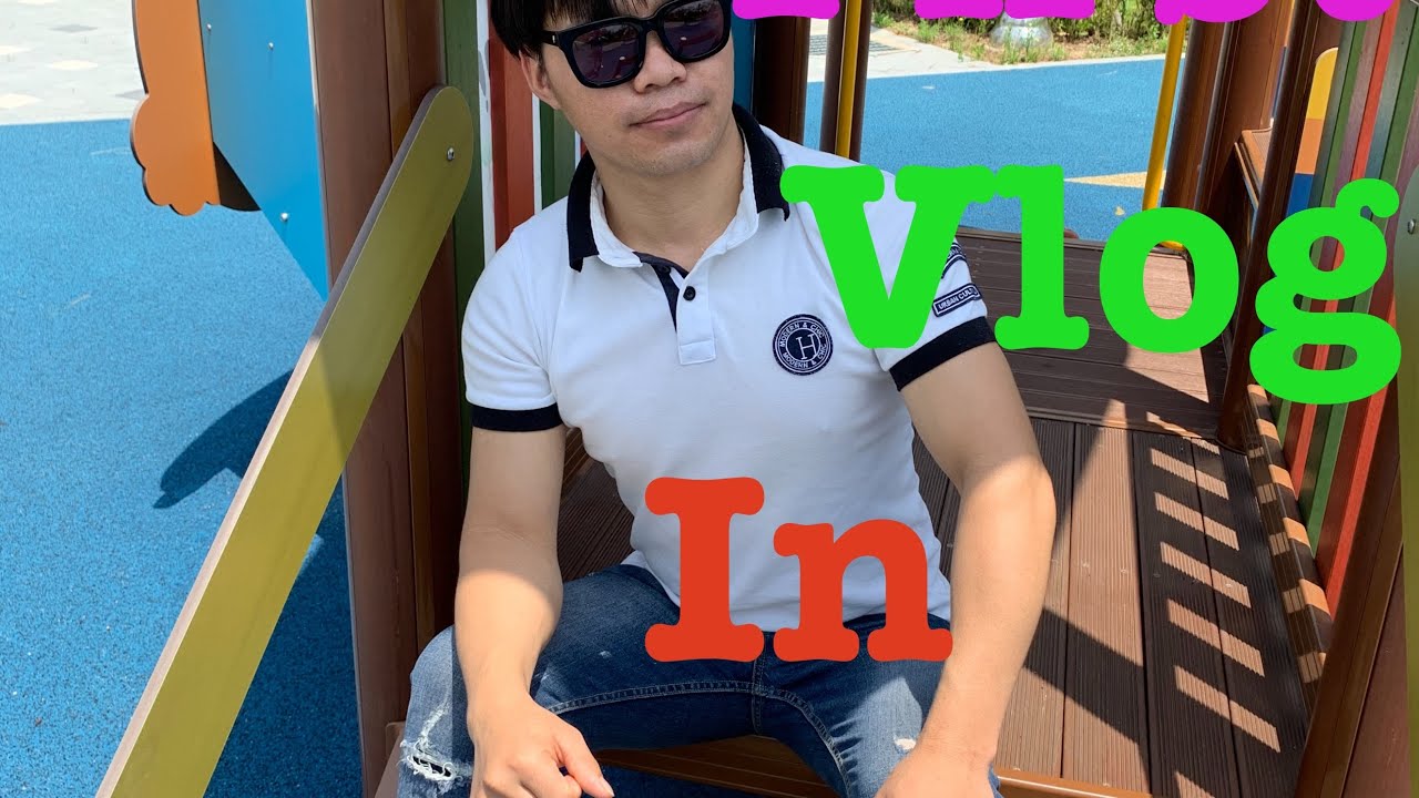 My first vlog in south korea 2020  south korea ko gauko bazaar  ma ghumna gadako volg