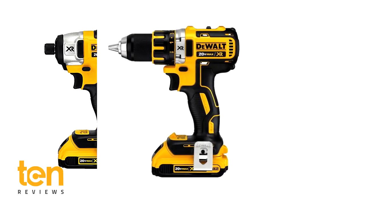 The Toughest Cordless Drills On AMAZON 2018 best 7
