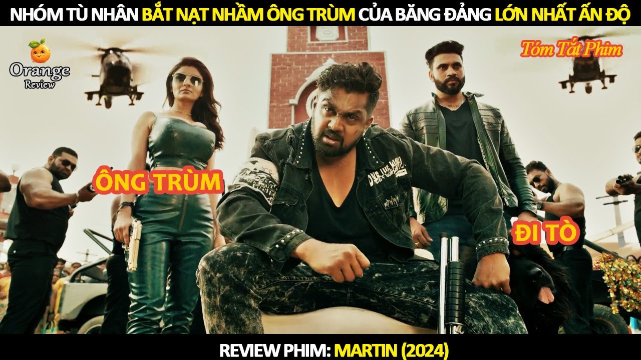 [Review Phim] Khi Nhóm Tù Nhân Bắt Nạt Nhầm Ông Trùm Của Băng Đảng Lớn Nhất Ấn Độ