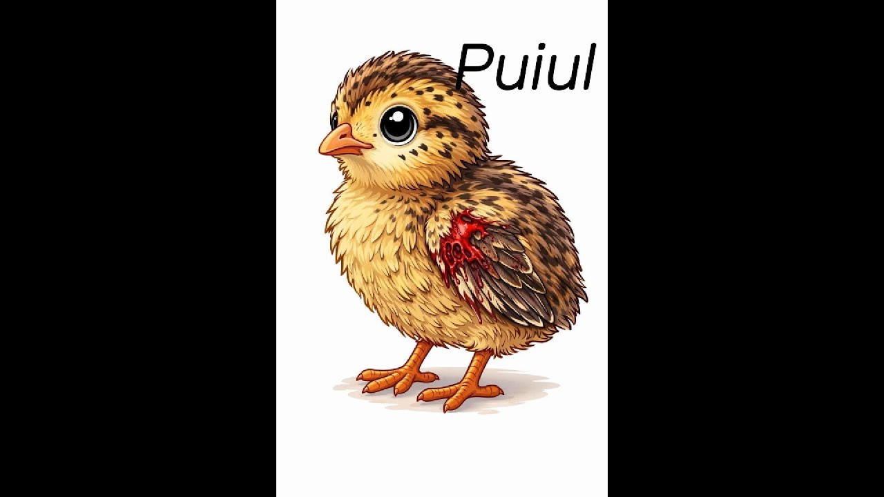 Puiul- poveste citita pentru copii
