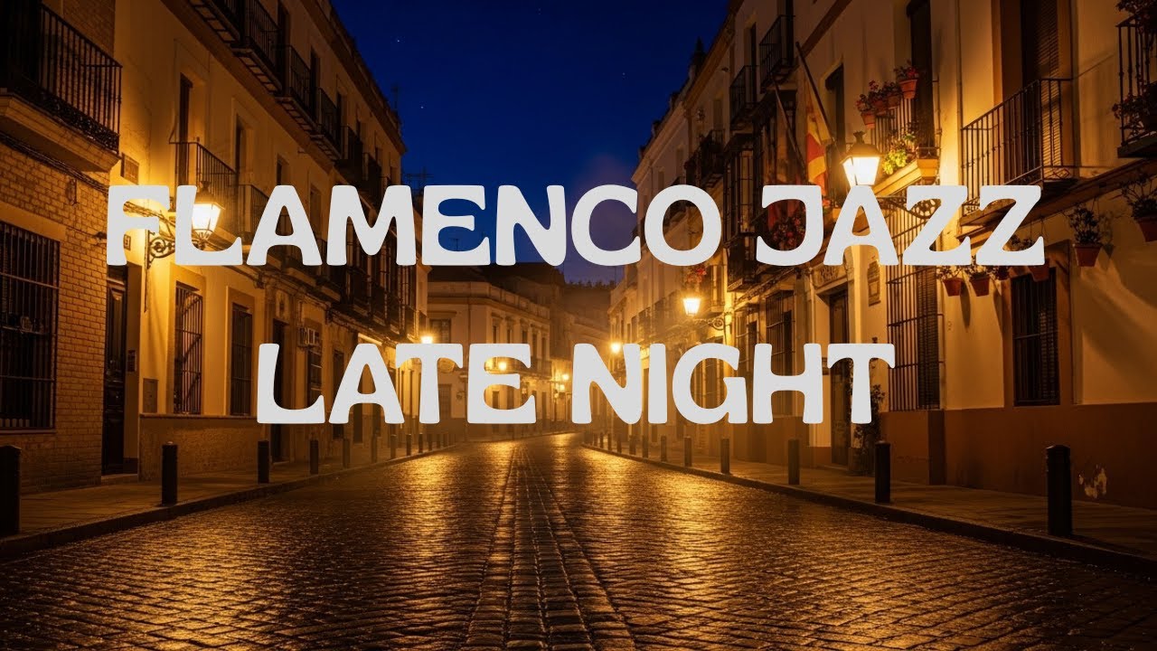 Flamenco Jazz Fusion