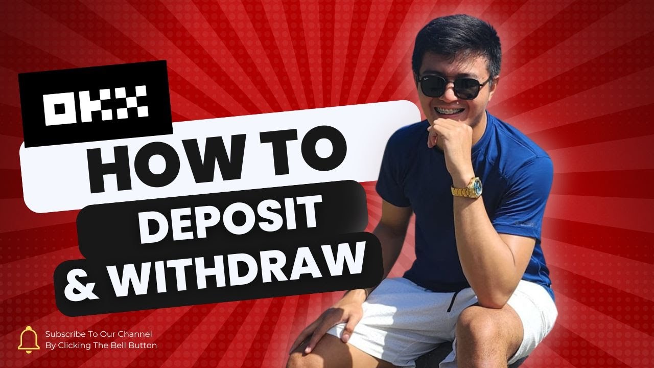 Module 2: How to deposit and withdraw in OKX using COINSPH