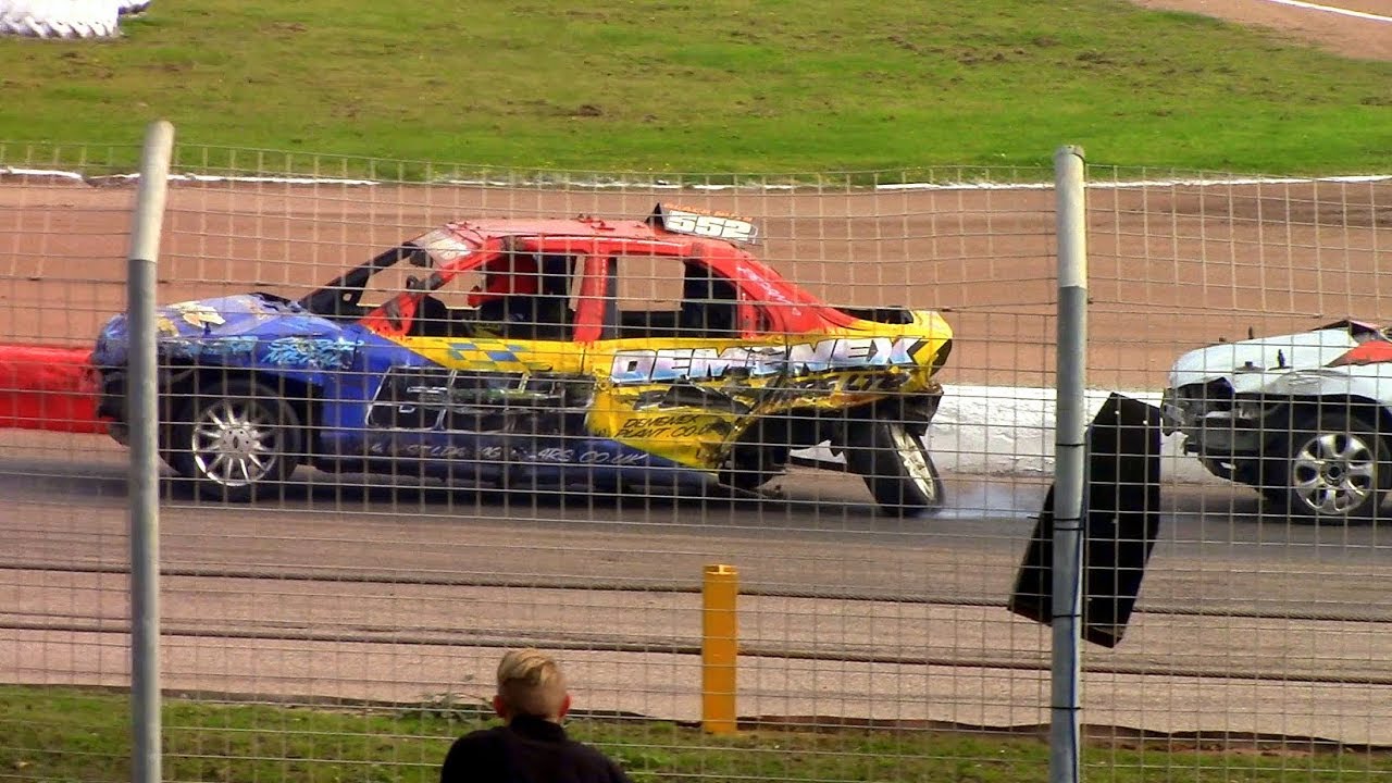 Arena Essex: National Bangers World Final 2017