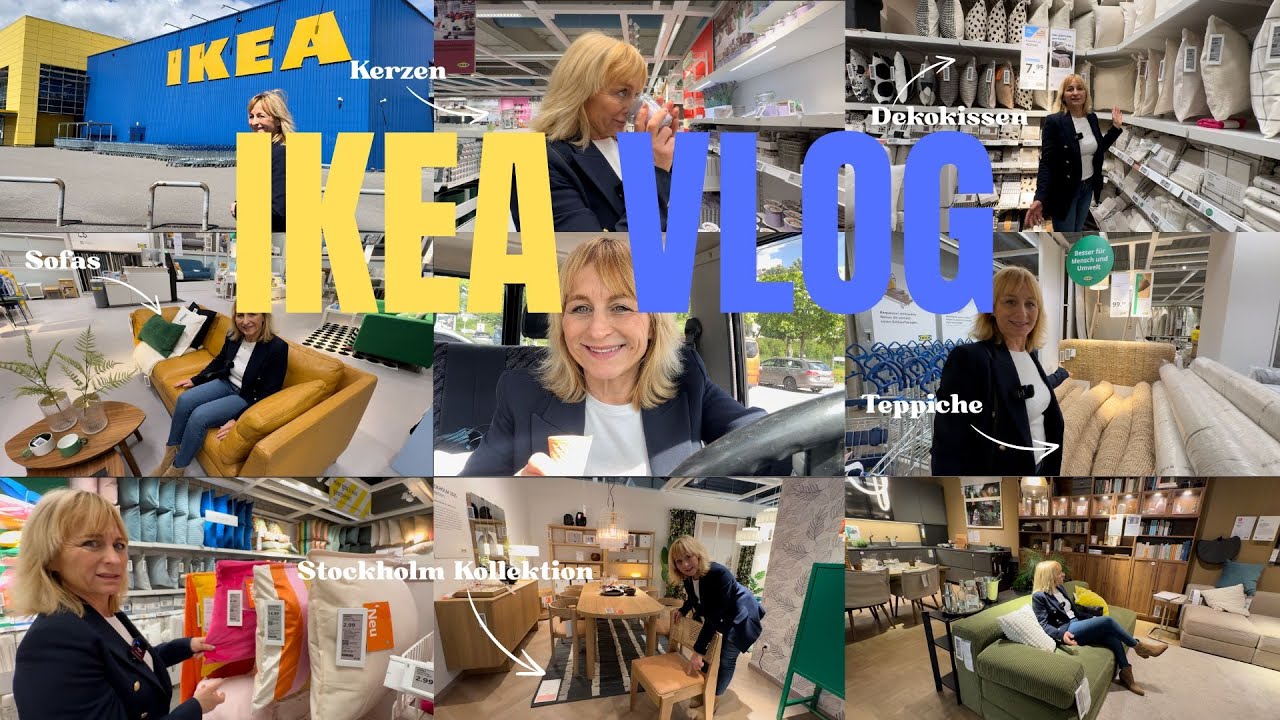 IKEA Vlog