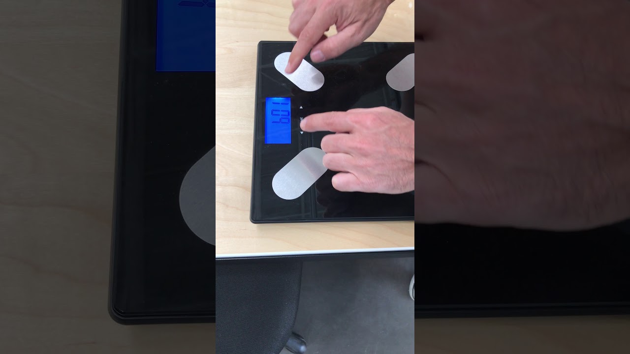 Reset scale 500