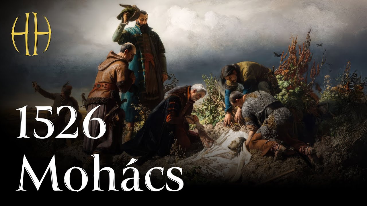 The Battle of Mohács