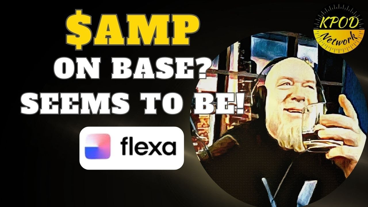 $AMP Token - Has Flexa shook hands with Coinbase? Seems like they have..