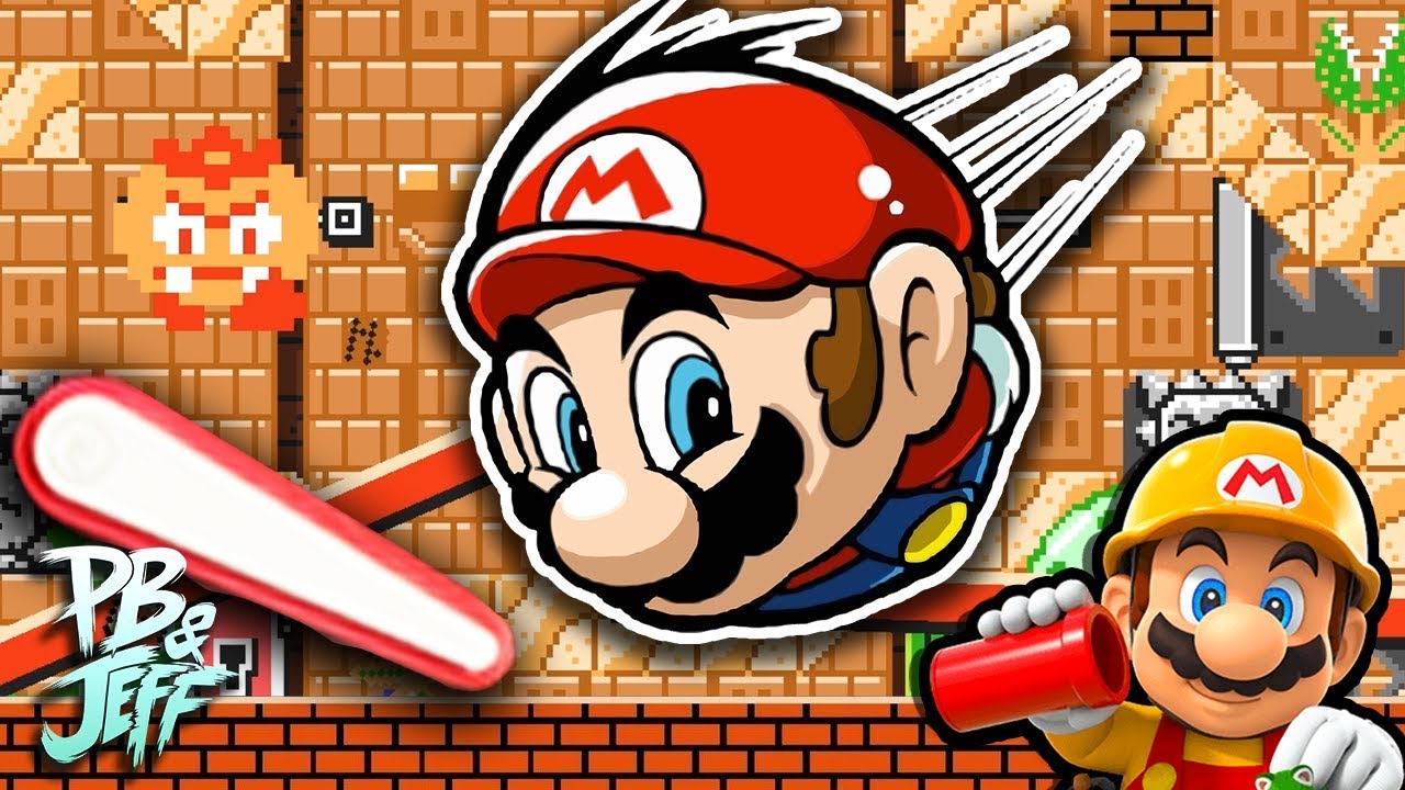 Super Mario Maker 2 | Пинбол и другие аркадные уровни