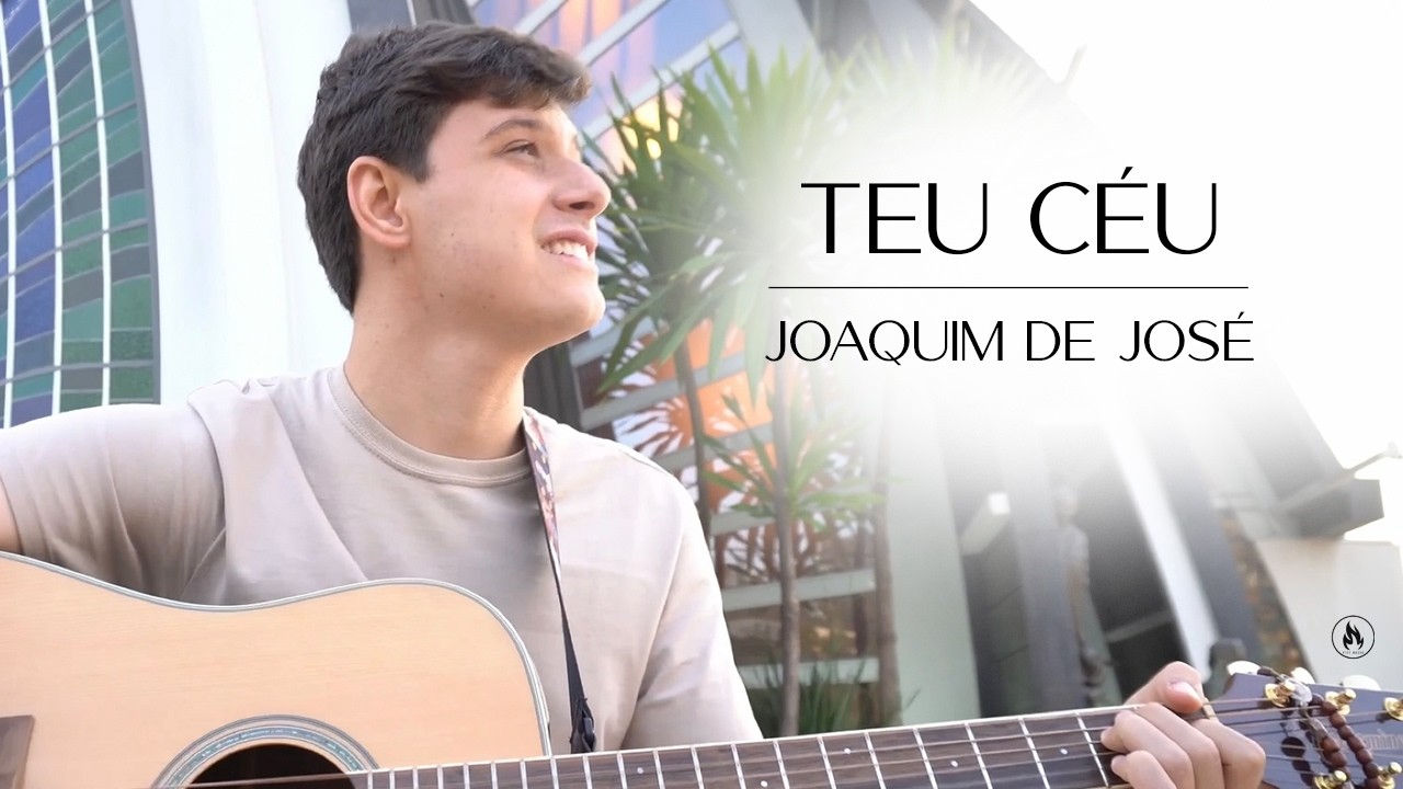 Teu C&eacute;u - Joaquim