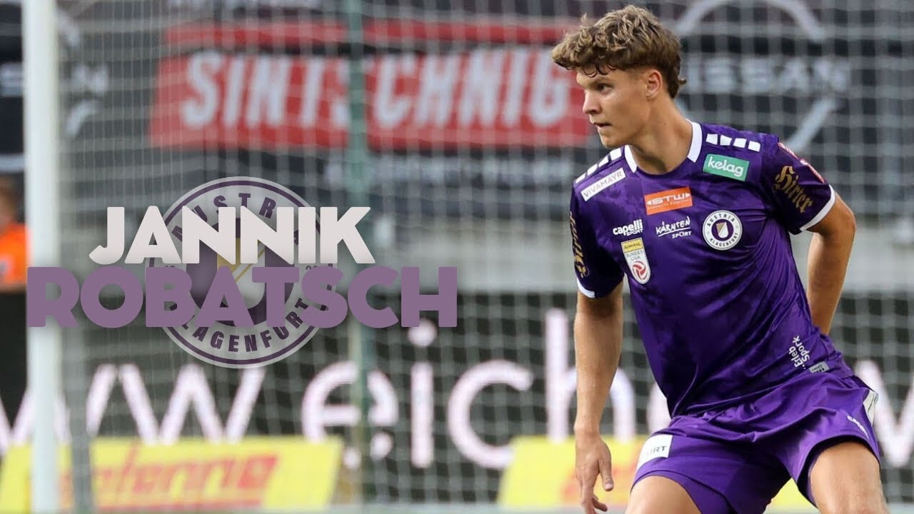 Jannik Robatsch ▶ Skills, Goals & Highlights 2024/2025ᴴᴰ