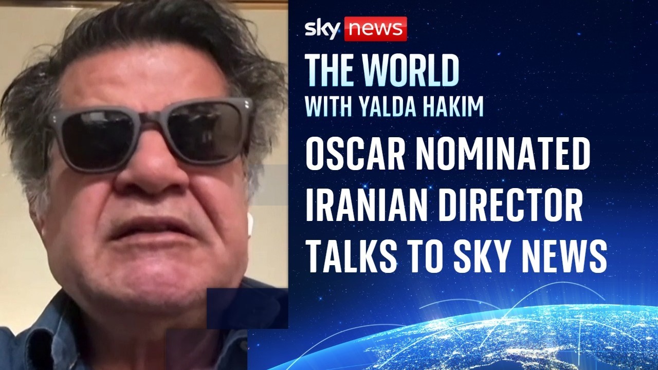 Director of the Oscar-nominated film says Iranian government 
