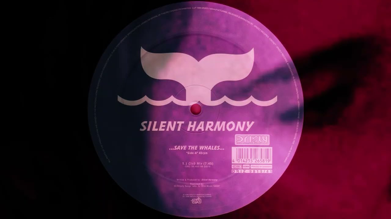 Безмолвная гармония - Спасите китов (1997)