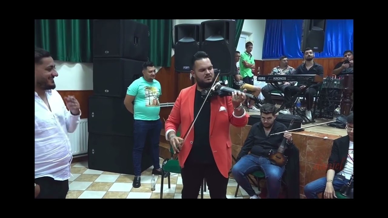 Gabita Zeta program de ascultare 2023 și Orchestra Fulgerii