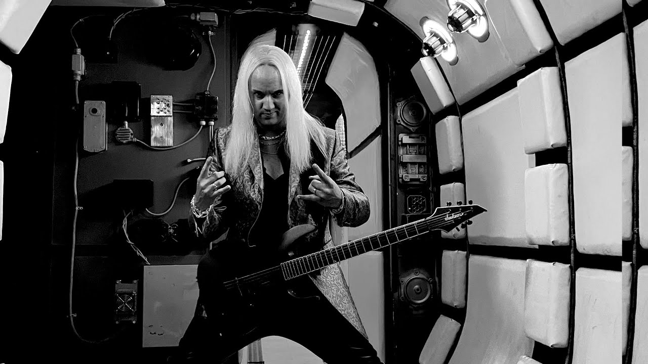 AMARANTHE - Insatiable (Behind the Scenes)