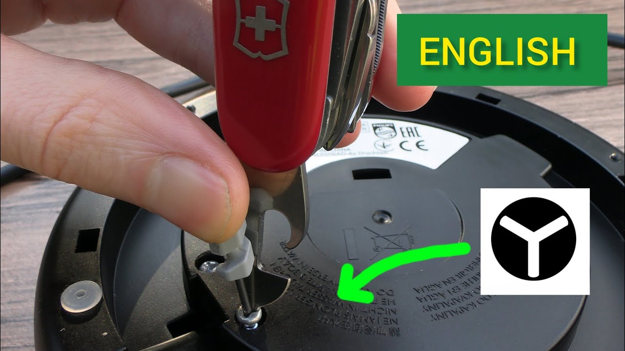 Станьте более изобретательными,Tri-Wing Swiss Army Knife Tip (EN).