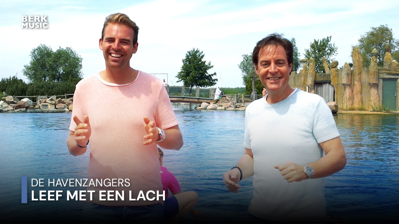 De Havenzangers - Leef Met Een Lach