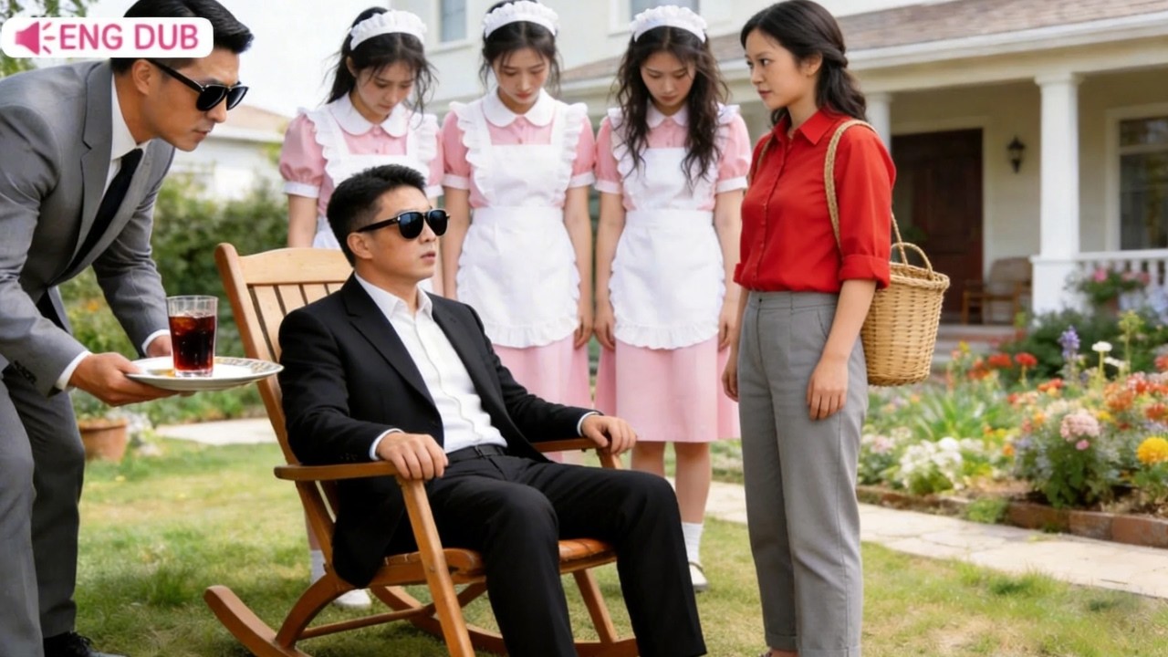 Nobody Dares To Discipline The Ceo's Mischievous Son Except This Girl From The Countryside!