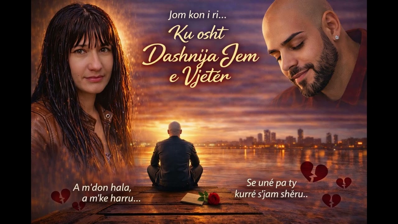 Ku osht Dashnija Jem e Vjeter - Shpejtim ART Official Music Video 2026