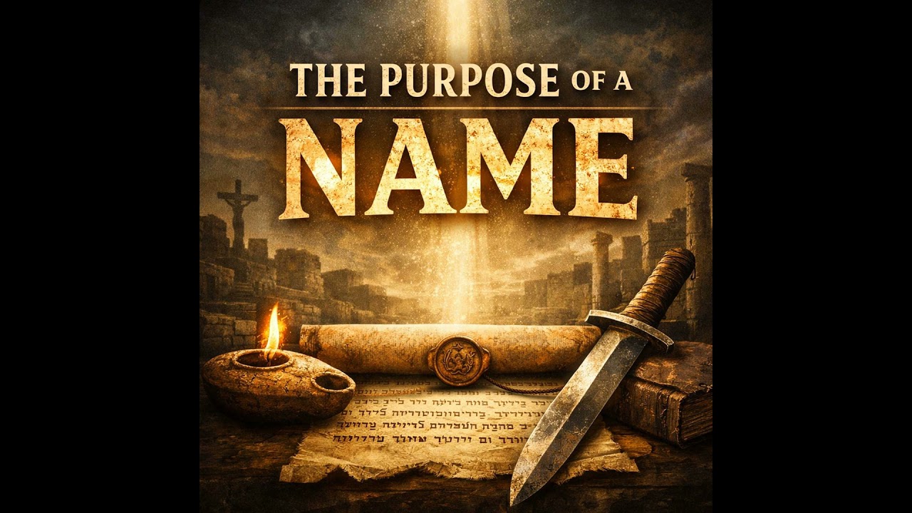 Purpose of a name (audio only)