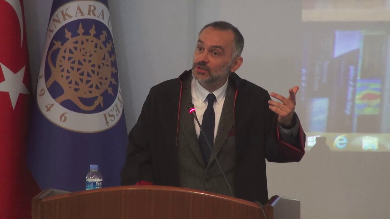 Doç. Dr. Murat Sevinç Anayasa Sempozyumu Açış Konuşması