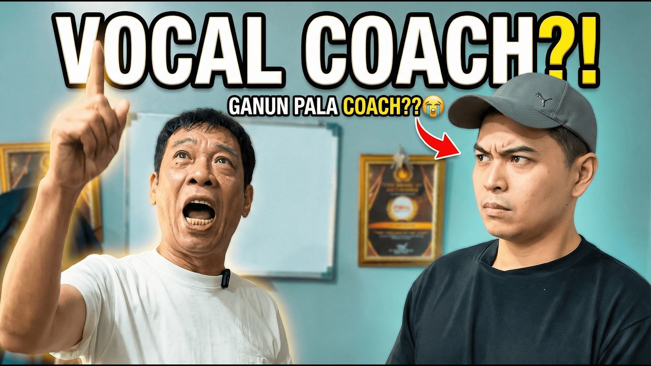 Nagturo ako sa isang baguhang Singer na si @DarylOngOfficial03