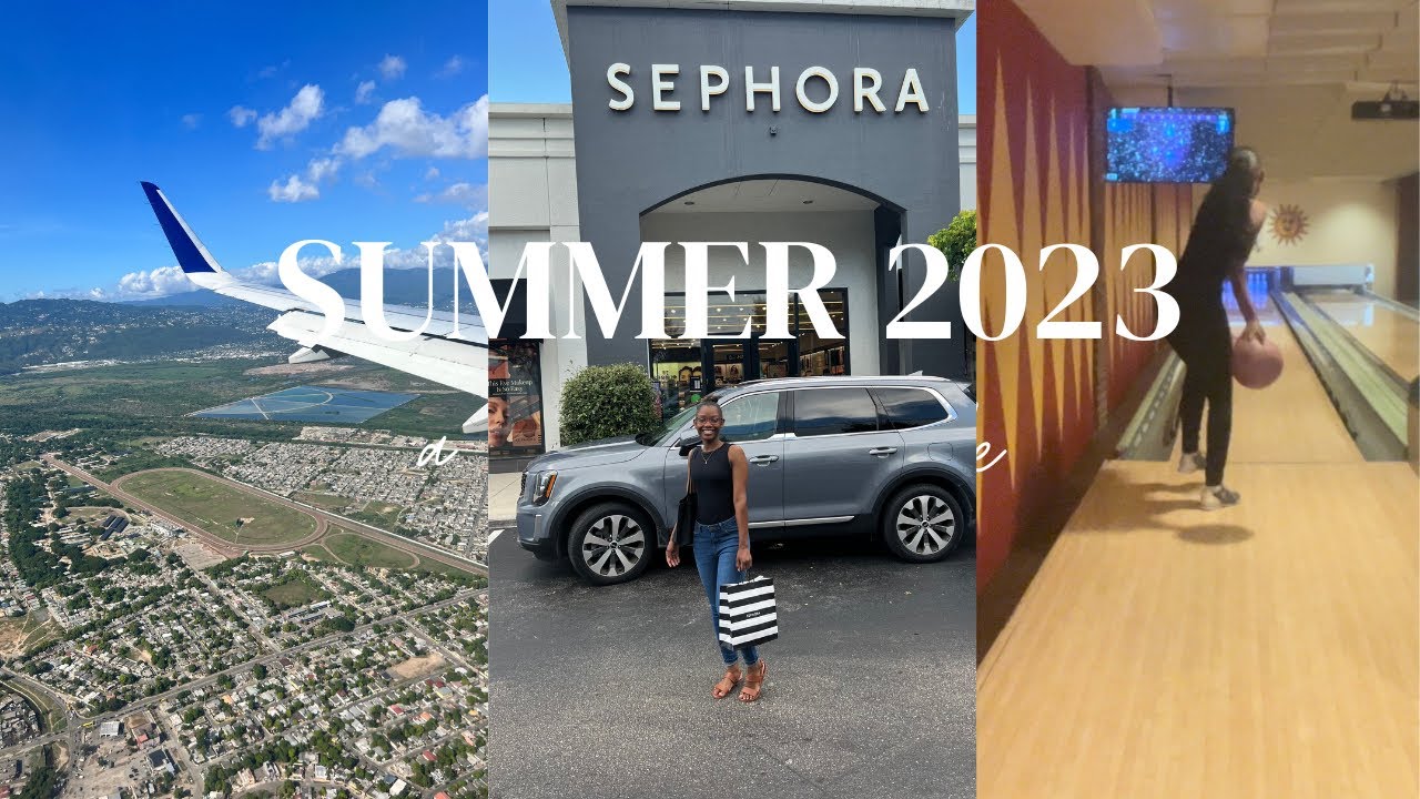 Summer 2023 Vlog