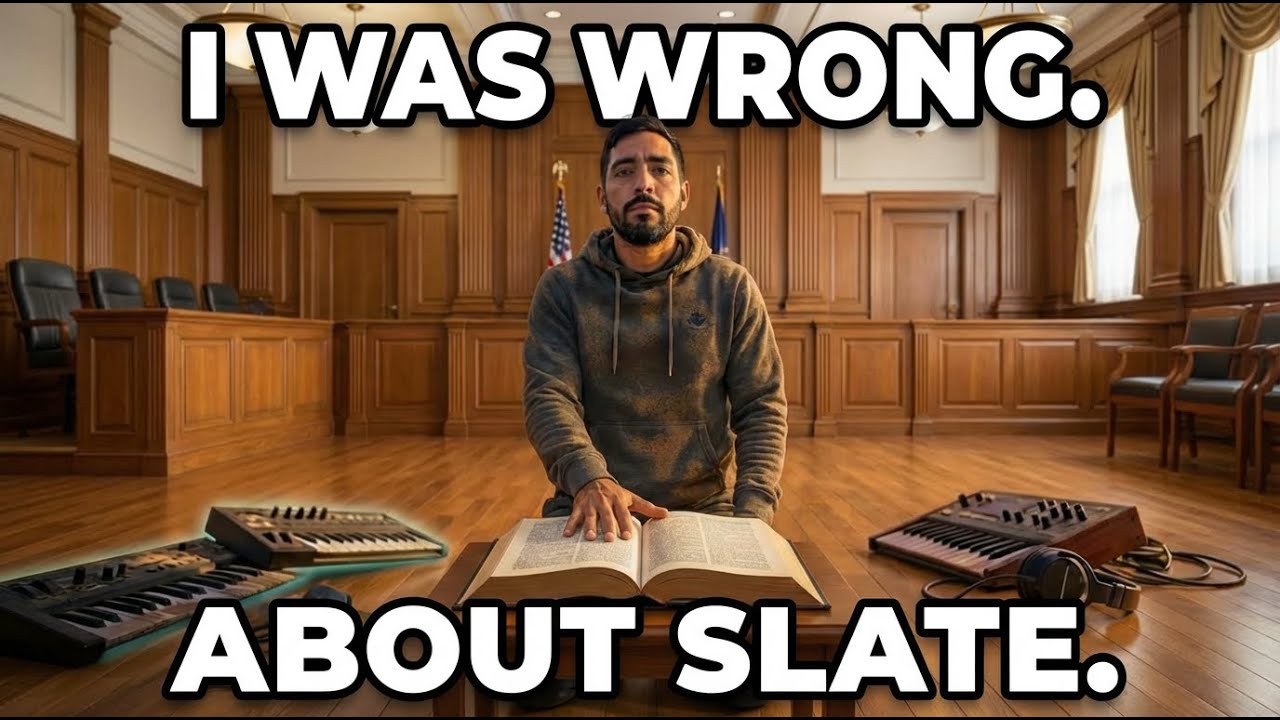 Почему я ошибался насчет плагинов Slate