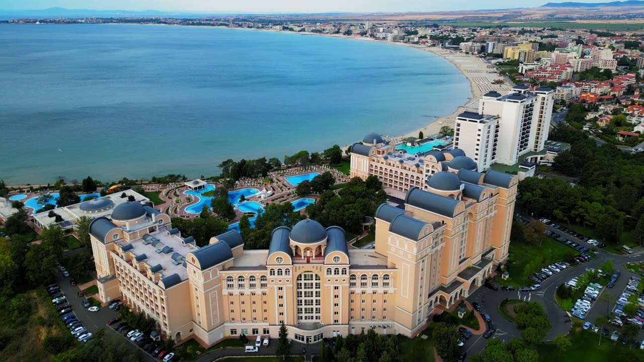 Vacation at Dreams Resort, Sunny Beach, 2024