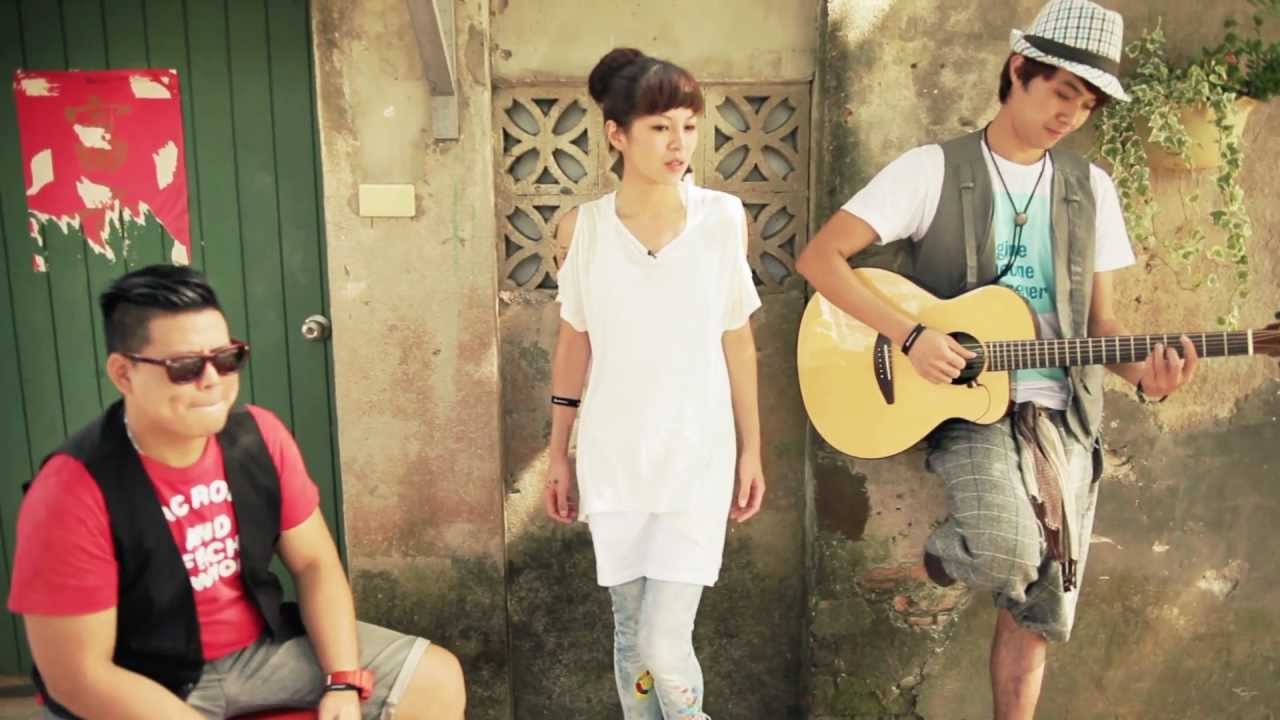 閻韋伶 x 世外桃源 - 愛我你會死（Cover）｜ 樂人Session