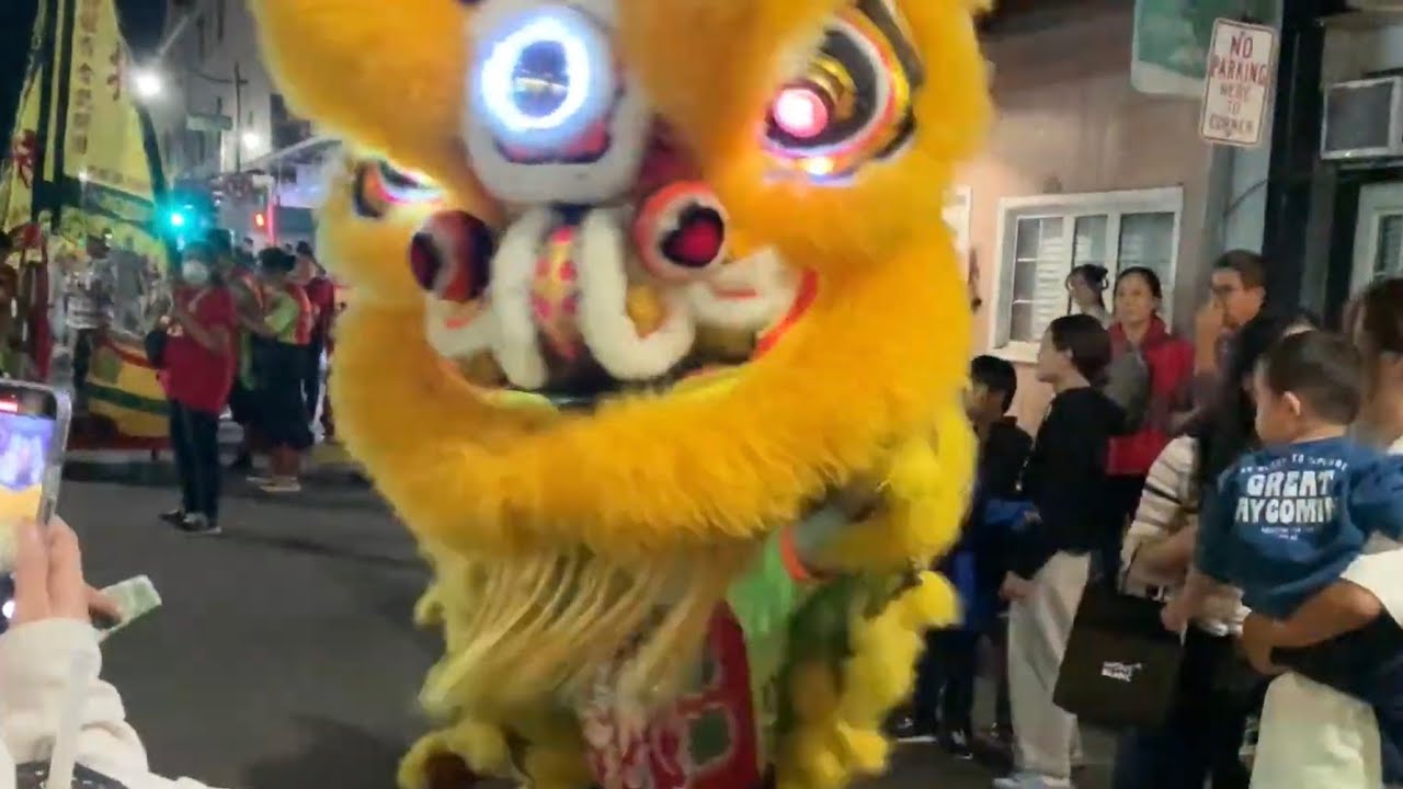 The Year Of The Snake Celebration in Chinatown Honolulu 2025 