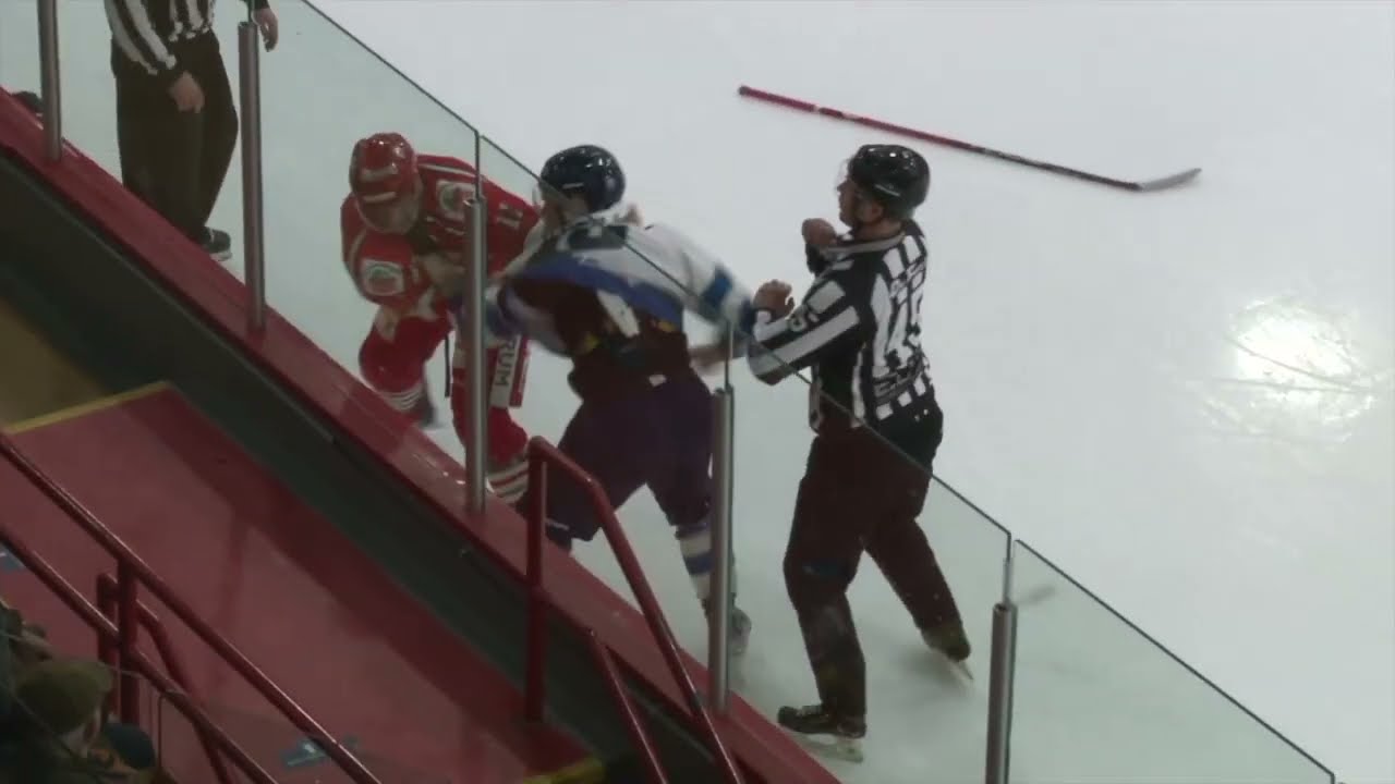 Sean O'Neill vs Jean-Philip Chabot - 19-11-22
